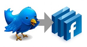 How to Update Your Facebook Status Using Twitter