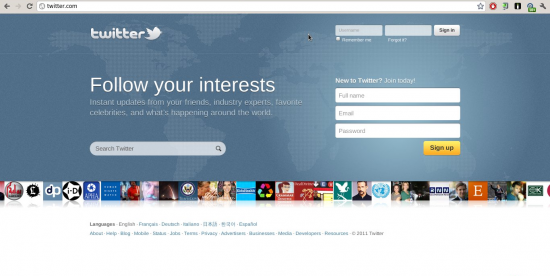 twitter new look 550x276