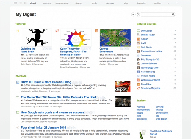 10 Useful Firefox Add Ons for Bloggers Feedly