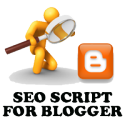 [BlogSpot SEO] Simple Script to Optimize Your Blog for SEO