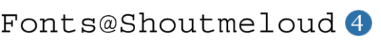 Courier-New