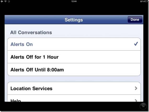 Facebook-messenger-settings