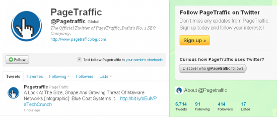 How to Do Link Building Using Twitter Twitter Niche