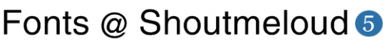 helvetica