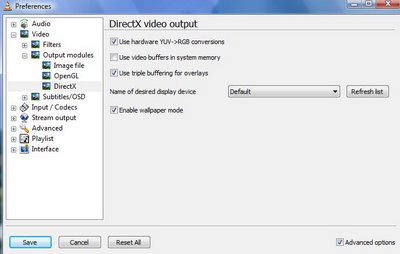 How to Set Video as Desktop BackGround using VLC media Player? vlcwq3