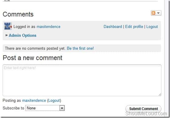 Intense-debate-commenting-System
