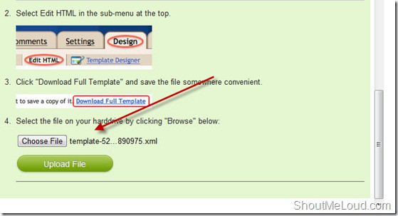 Upload-file
