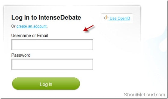 login-intense-debate
