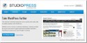 Thumbnail image for Studiopress/GenesisTheme Black Friday 2011 Discount Coupon [Hot]