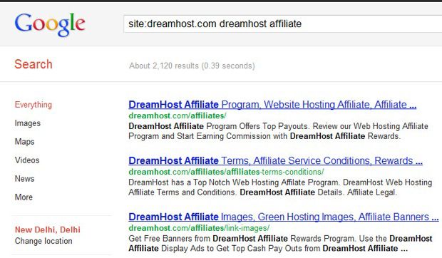 Web Hosting Affiliate Program Web Hosting Affiliate Program