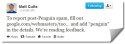 Thumbnail image for How Not to Get Hit by Google Penguin Like Changes Again