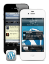 Thumbnail image for WordPress iPhone App : Now Push Enabled