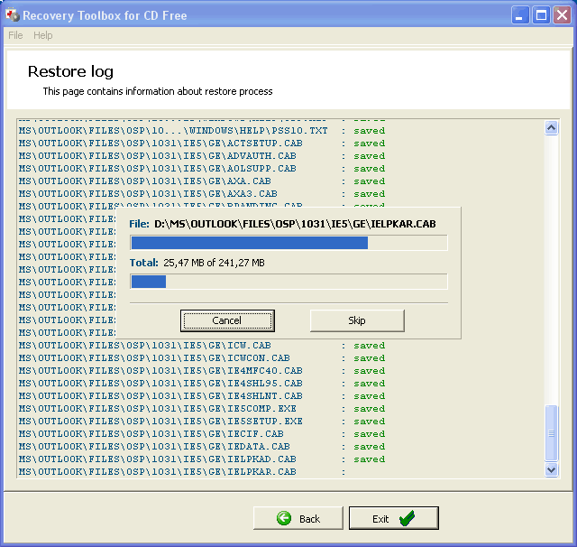 Free CD recovery Software Free CD recovery Software