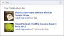 Thumbnail image for How to Add Facebook Recommendations Bar to Thesis Theme