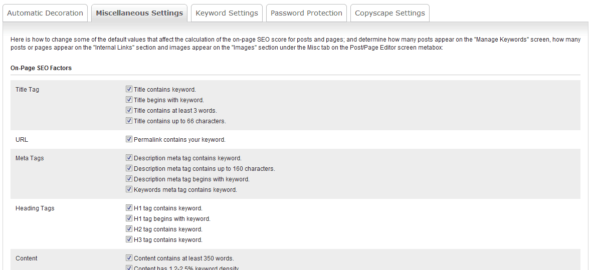 How to use Easy WP SEO WordPress Plugin