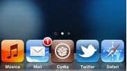 Five Icon Dock Five Icon Dock