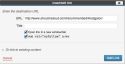 Nofollow attribute in WordPress