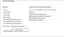 WordPress database backup