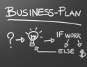 Writing business plan for business