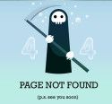 404 Page not found