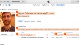 How to Publish Audio Podcasts to the iTunes Store Using SoundCloud