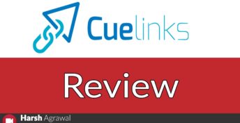 Cuelinks review – Complete Walkthrough & Monetisation Guide