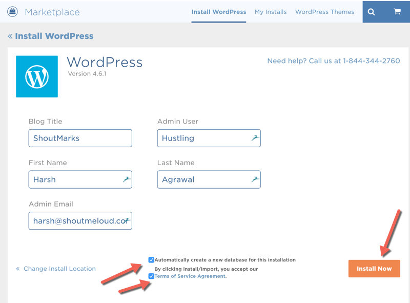 WordPress-Installation-settings-on-Hostgator WordPress-Installation-settings-on-Hostgator