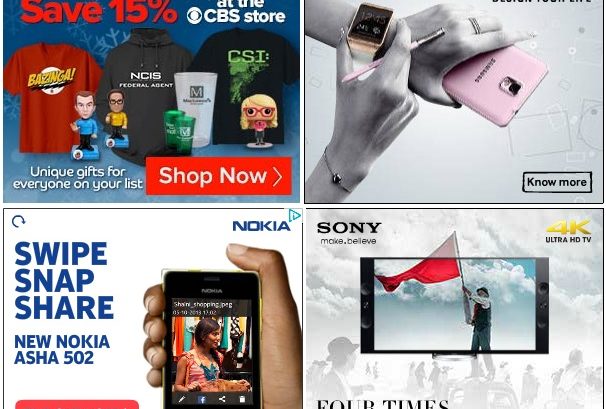 How To Design Product Banner Ads For High CTR