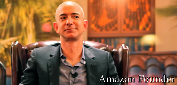 amazon-founder