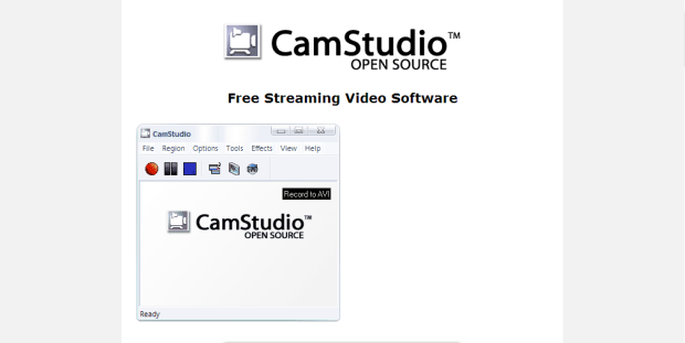 CamStudio