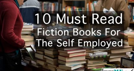 10 Must Read Fiction Books For The Self Employed