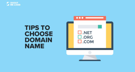 How To Choose A Great Domain Name For Your Blog (5+ Tips & Recommendations)