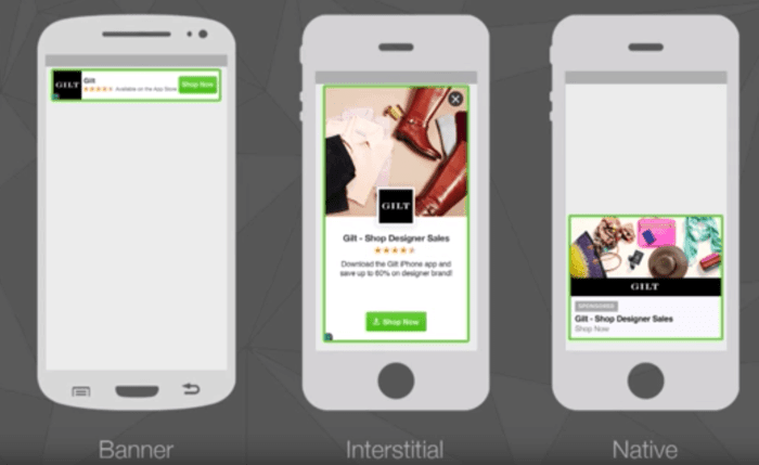 Ad formats Instant Articles Ad formats Instant Articles