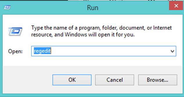 Regedit Regedit