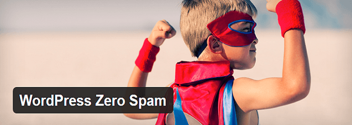 WordPress Zero Spam