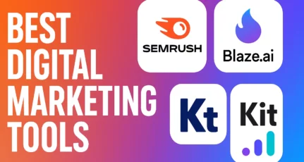 10 Best Digital Marketing Tools in 2025 (With Must-Try AI Picks)