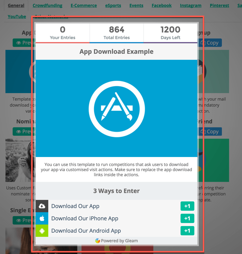 Contest Example App Download contest-example-app-download