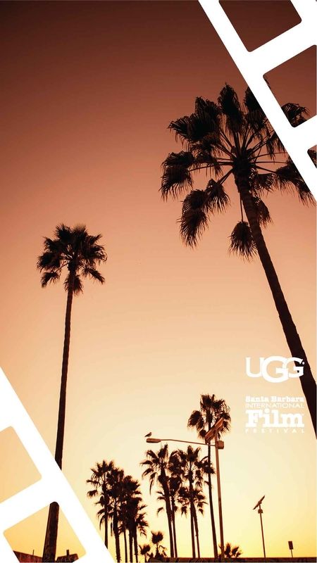 Example of Snapchat Geofilter Example of Snapchat Geofilter