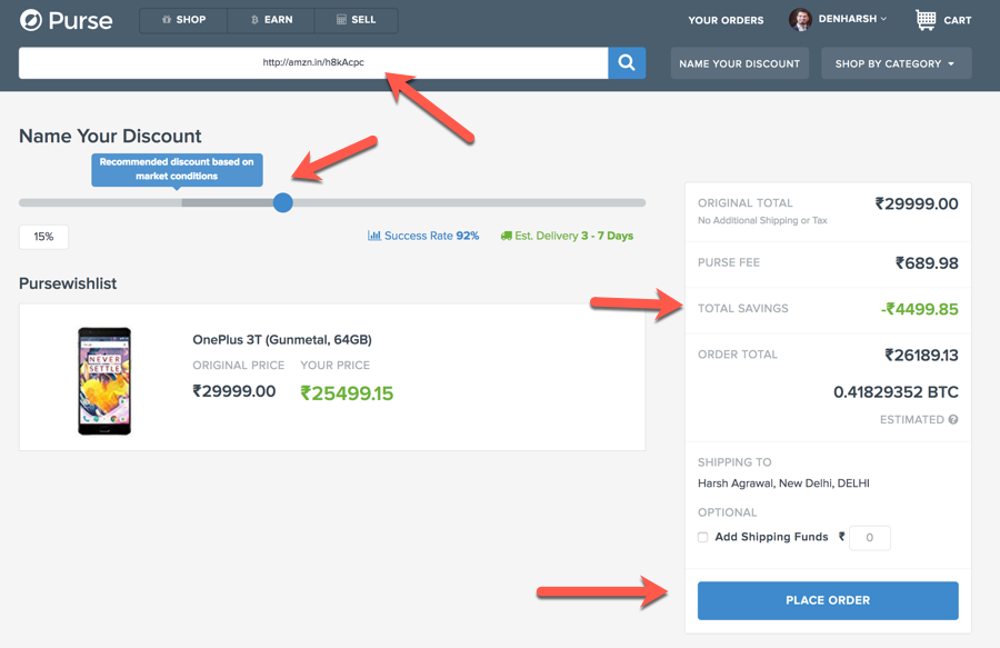How To Purchase Products From Amazon Using Bitcoins Save Up To 25 - 