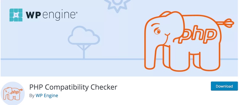 PHP Compatibility Checker