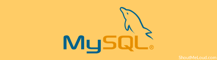 MySQL MySQL