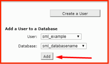 Tambahkan Pengguna ke Database Tambahkan Pengguna ke Database