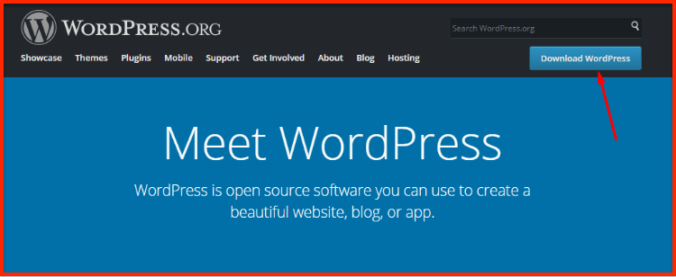 Download versi terbaru WordPress Download versi terbaru WordPress