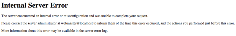 How To Fix 500 Internal Server Error In WordPress How To Fix 500 Internal Server Error In WordPress