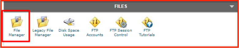 Pengatur file Pengatur file