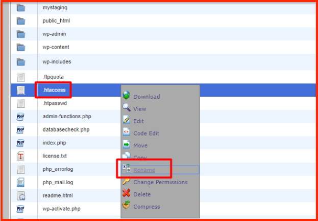 .htaccess .htaccess