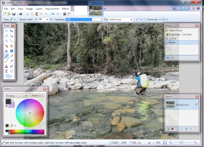Paint.net Paint.net