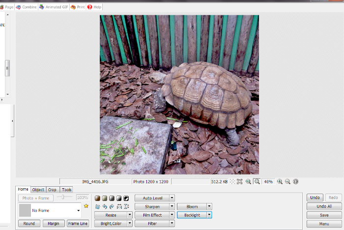 PhotoScape PhotoScape