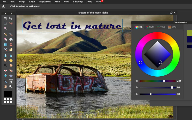 Pixlr Editor Pixlr Editor