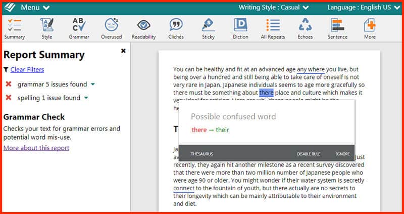 ProWritingAid Grammar check prowritingaid_grammar-check